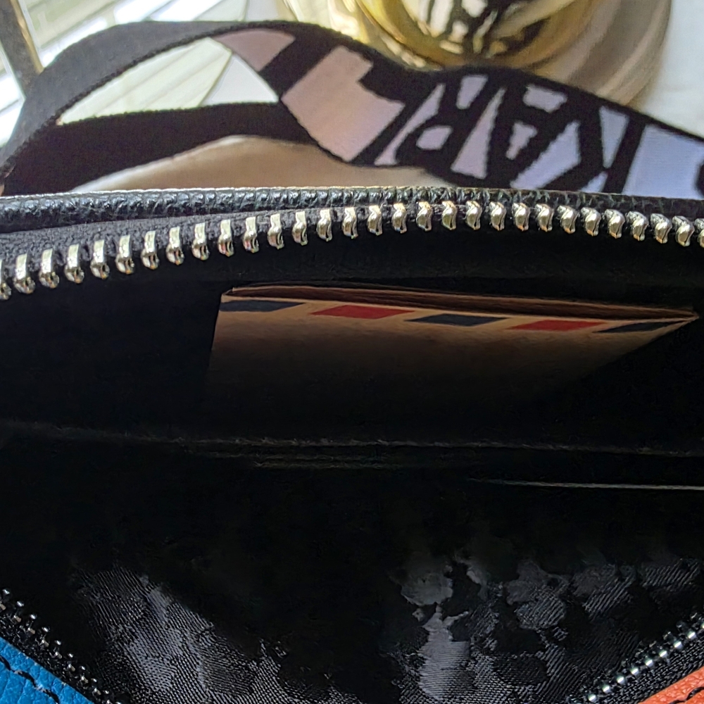 Karl Lagerfeld Multicolor Camara Bag - Picture 7 of 14